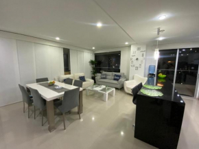 Acogedor apartamento en Bello Horizonte